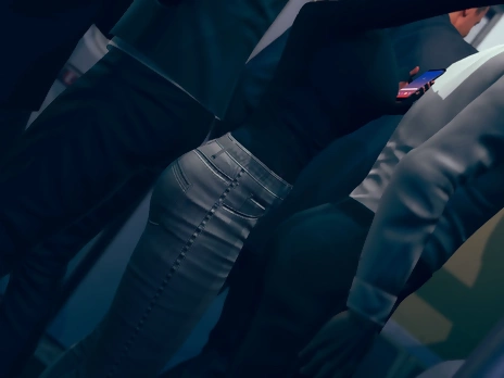 Life as an Innocent Waitress v0.4.1