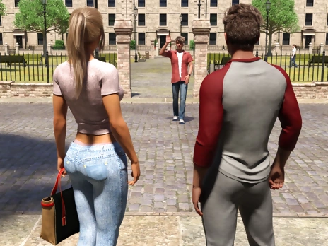 Emily Does It All Episode 2 Part 1