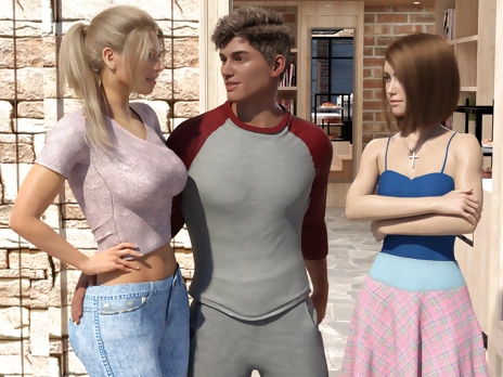 Emily Does It All Episode 2 Part 1