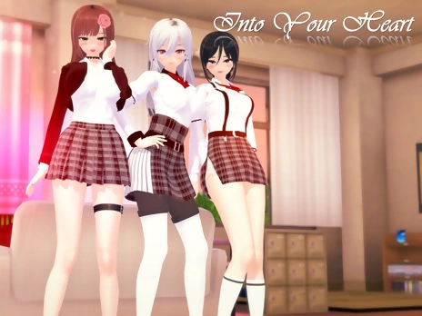 Into Your Heart [Revamped] v0.1.3