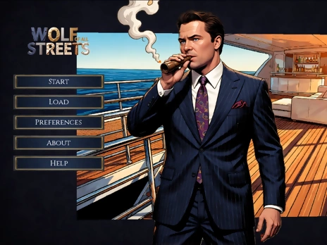 Wolf of All Streets v0.1