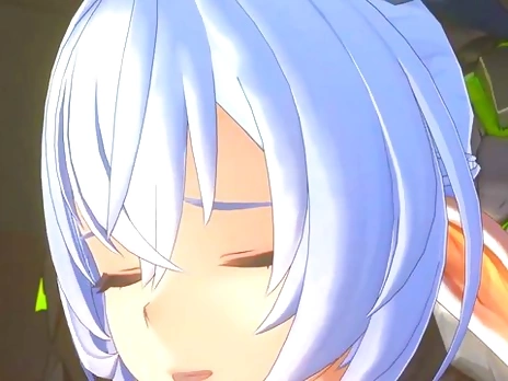 Lucia gets Surprise Fuck but likes it - Zenless zone zero