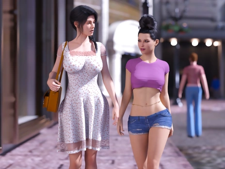 Forbidden Pleasures Chapter 4