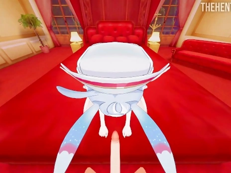 SIGEWINNE WANTS TO SHOW HER LOVE TO YOU 😘 GENSHIN IMPACT HENTAI