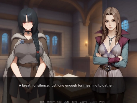 The Name Between Us v0.2.7