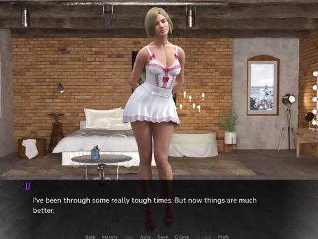 First Change - Season 2 v2.17 [Final]