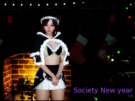 Society Destroyed: New Year Special v1.0