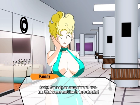 Doragon Boll: Hybrid Eroventures v0.3.0