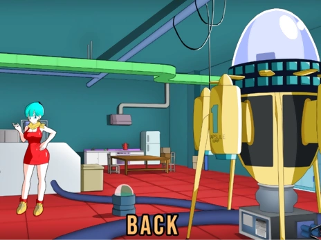 Doragon Boll: Hybrid Eroventures v0.3.0