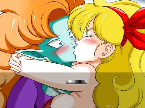 Doragon Boll: Hybrid Eroventures v0.3.0