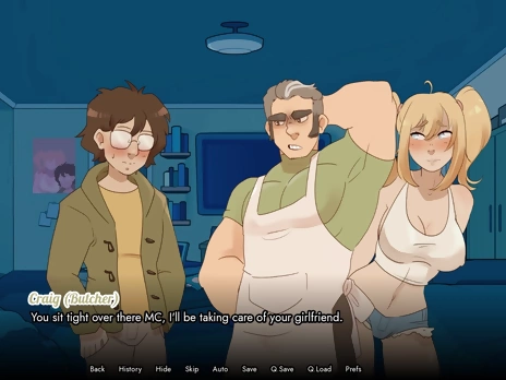 CuckTales v0.6.77 [Completed]