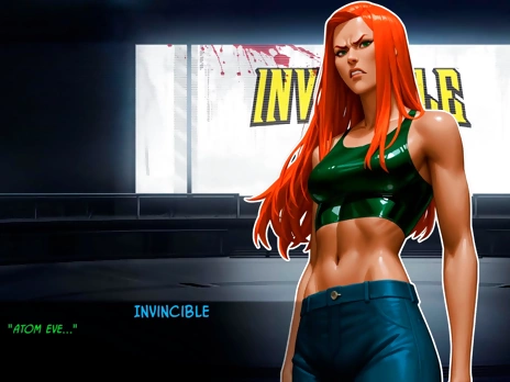 Invincible: Earth 12101982 v1.0 [Final]