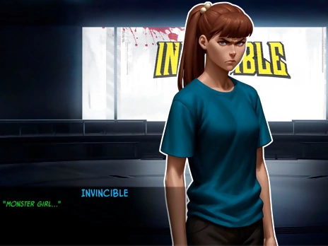 Invincible: Earth 12101982 v1.0 [Final]