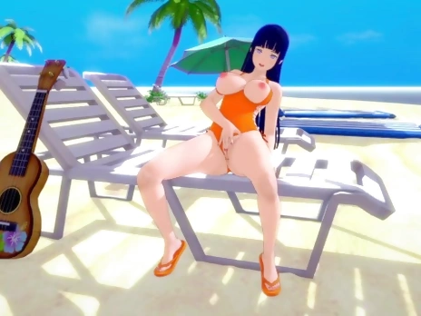 Hinata Hyūga - Naruto (1/2)