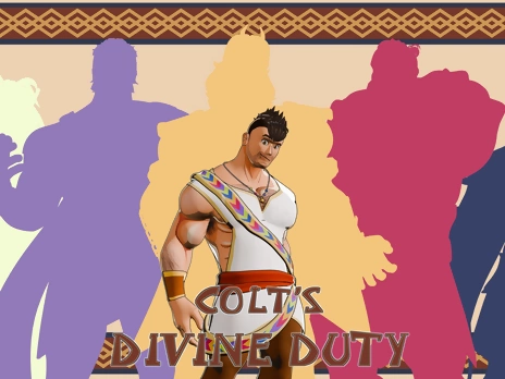 Colt's Divine Duty v1.0