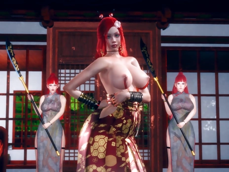 Perverted Tea House v0.1