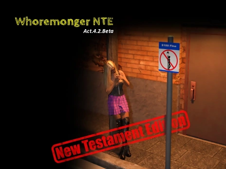 Whoremonger NTE Act 4.2 [Beta]