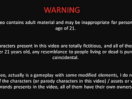 The beautiful and passionate Velma wants to fuck today as usual (hentai sex)