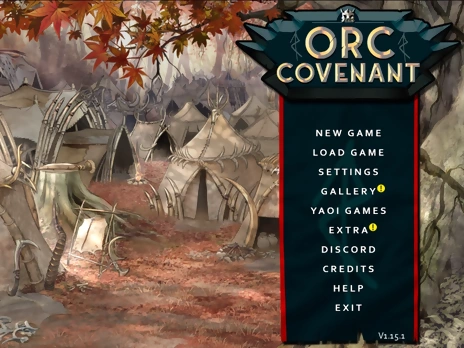 Orc Covenant [Final+DLC]
