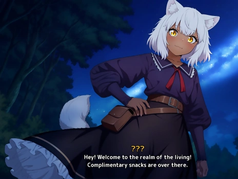 Chasing Memories – A Monster Girl RPG v0.1