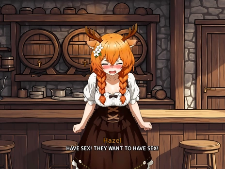 Chasing Memories – A Monster Girl RPG v0.1