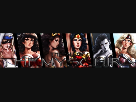 The Fall of Themyscira v0.3