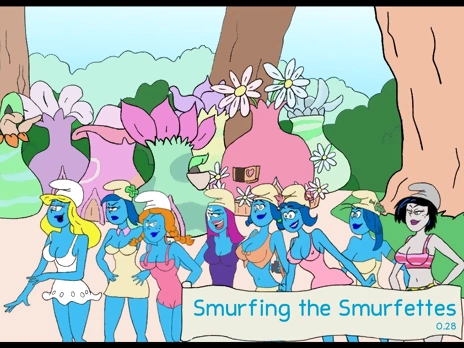 Smurfing the Smurfettes v0.28