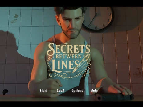 Secrets Between Lines v0.1