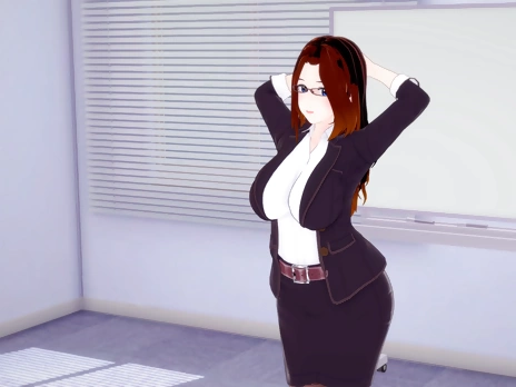 Dream Office - Romance v0.10b