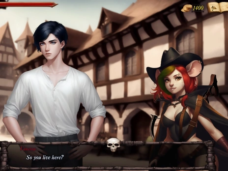 Arena of Lust v0.1.5a