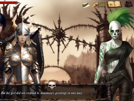 Arena of Lust v0.1.5a