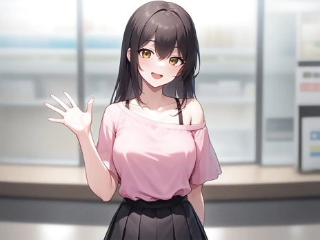 My Girlfriend Fulfills My Netorase Dreams v0.4