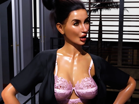 What It Takes [Prologue]