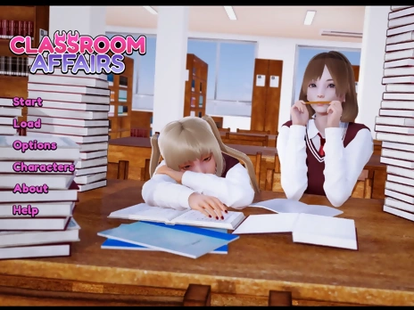 Classroom Affairs v0.2