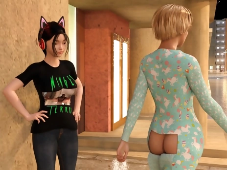 Beth the Exhibitionist v1.0 [Completed]