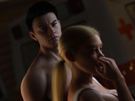 Crime Lawn Repeat Episode 1