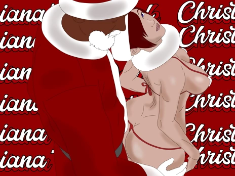 Ariana's Dark Christmas [Final]