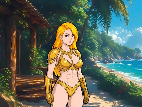 Island of Violets v0.1