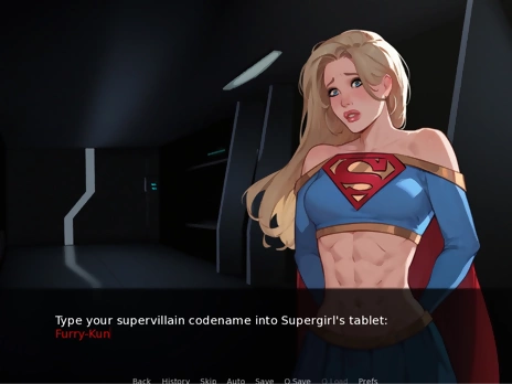 Batgirl: The Dark Maiden Remaster - CrisisArena v0.9.4