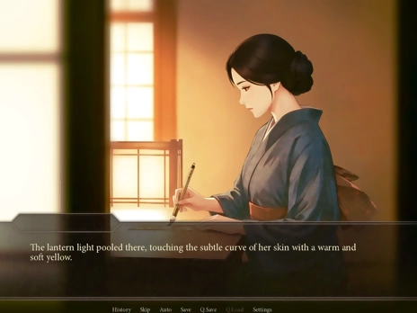 The Mansion of Whispering Desires v0.1