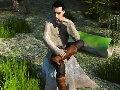 Stained Blood [ Demo v1.0]