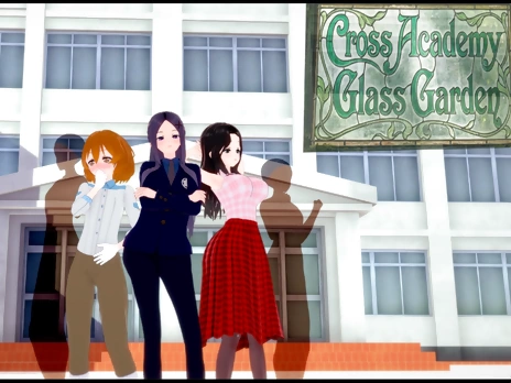 Cross Academy - Glass Garden v0.1