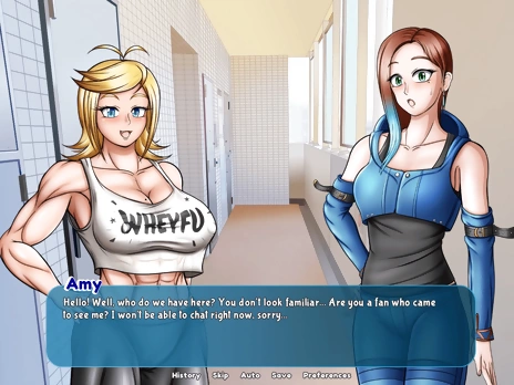 Askitari Girls: Growth Potions v1.1