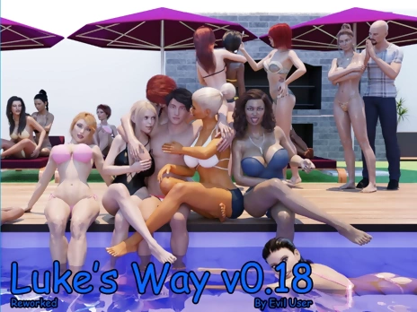 Luke's Way v0.18