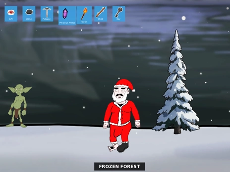 Frankerman: Merry Frankmaxxx v1.0 [Completed]