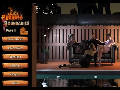 Burning Boundaries Part 1