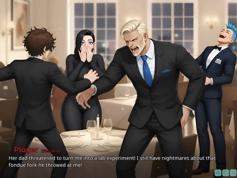 Stuck with My Ex&rsquo;s Family and Zombies!? v1.3