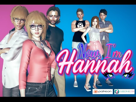 Now I'm Hannah! [Demo]