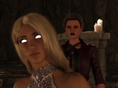 Shadows of the Ascendant Day 2