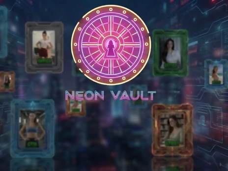 Neon Vault v0.1.0